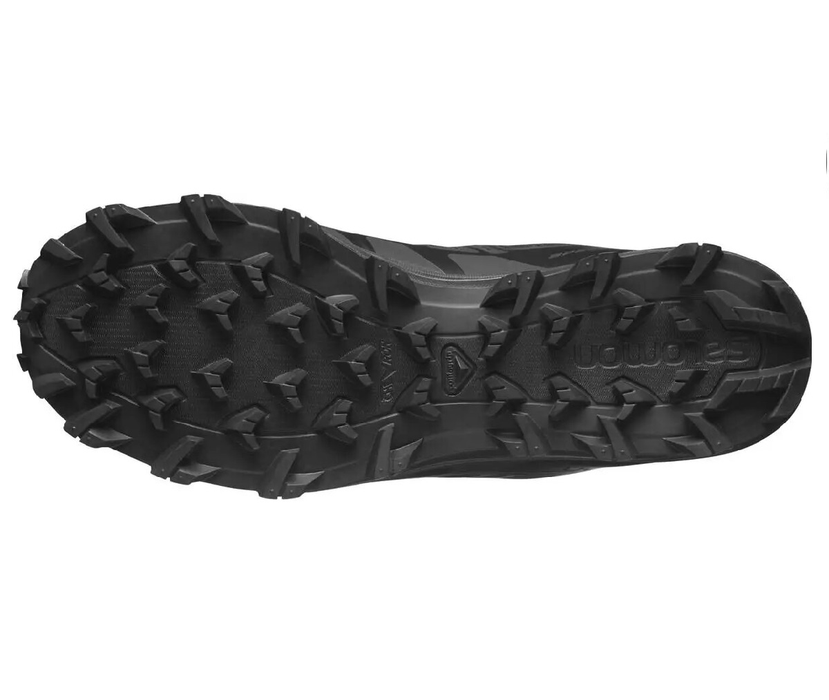 Кроссовки Salomon SPEED ASSAULT 2 Черный Фото 3